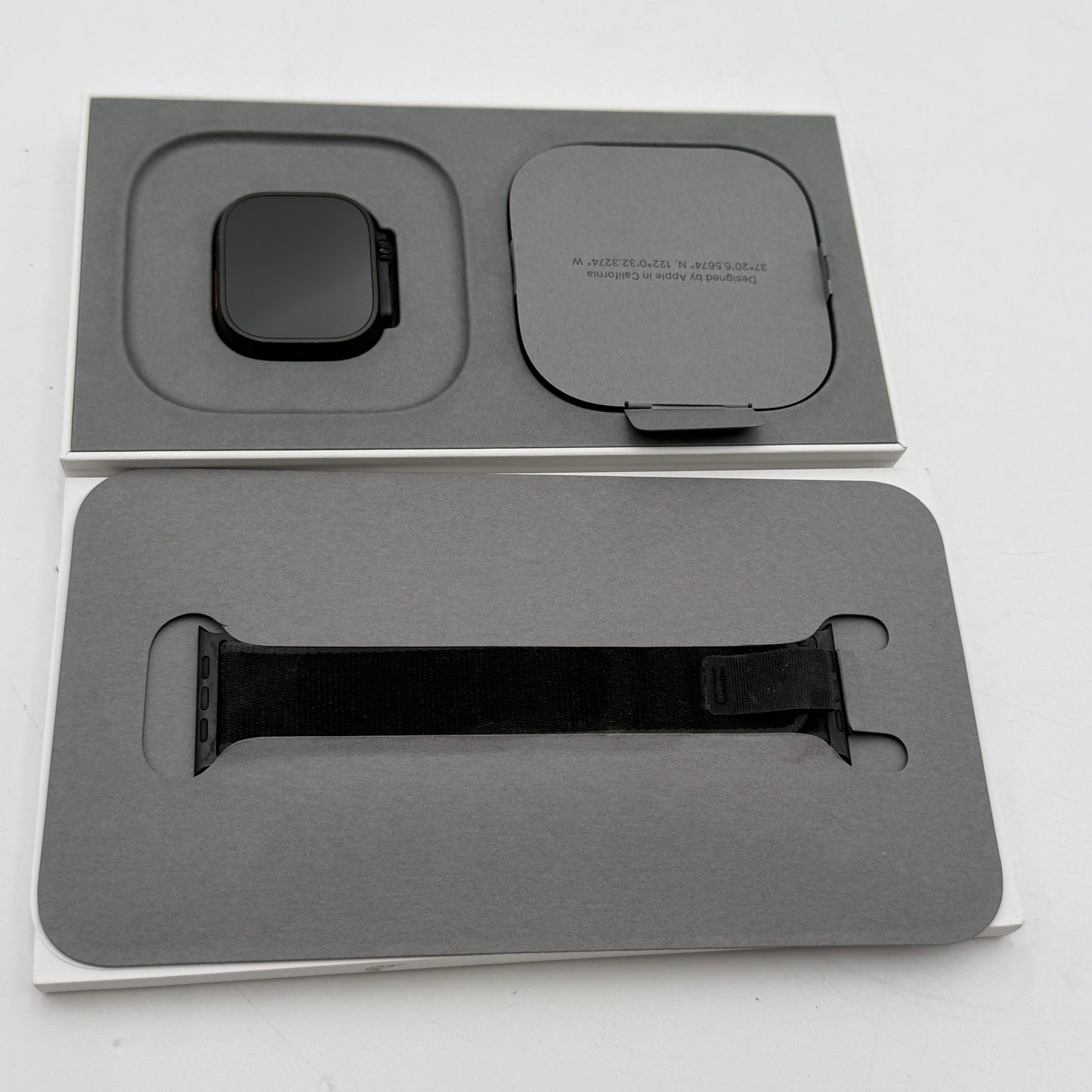 Apple Watch Ultra 2 49mm A2986 With Box
