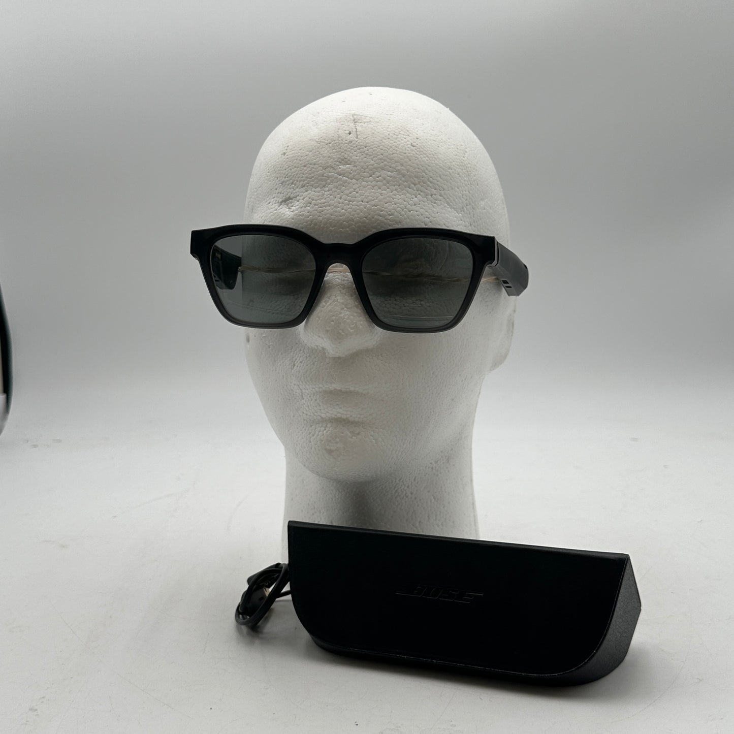 Bose Alto Frames BMD0007 Smart Glasses READ