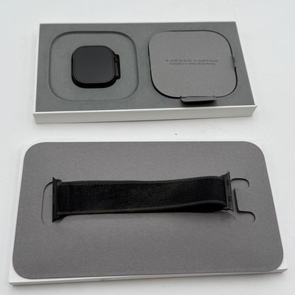 Apple Watch Ultra 2 49mm A2986 With Box
