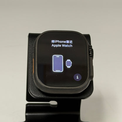 Apple Watch Ultra 2 49mm A2986 With Box