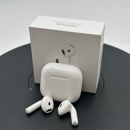 Apple AirPods (4th Gen) Complete Set A3058 A3059 A3053 (2024)