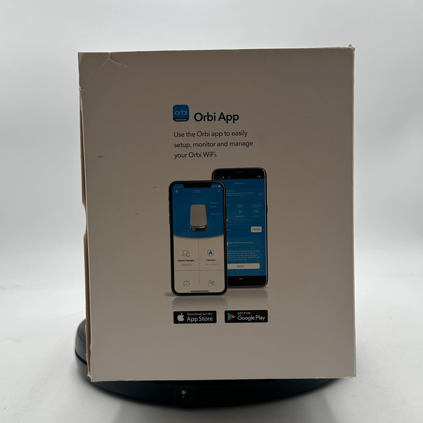 Netgear Orbi Router RBSE960
