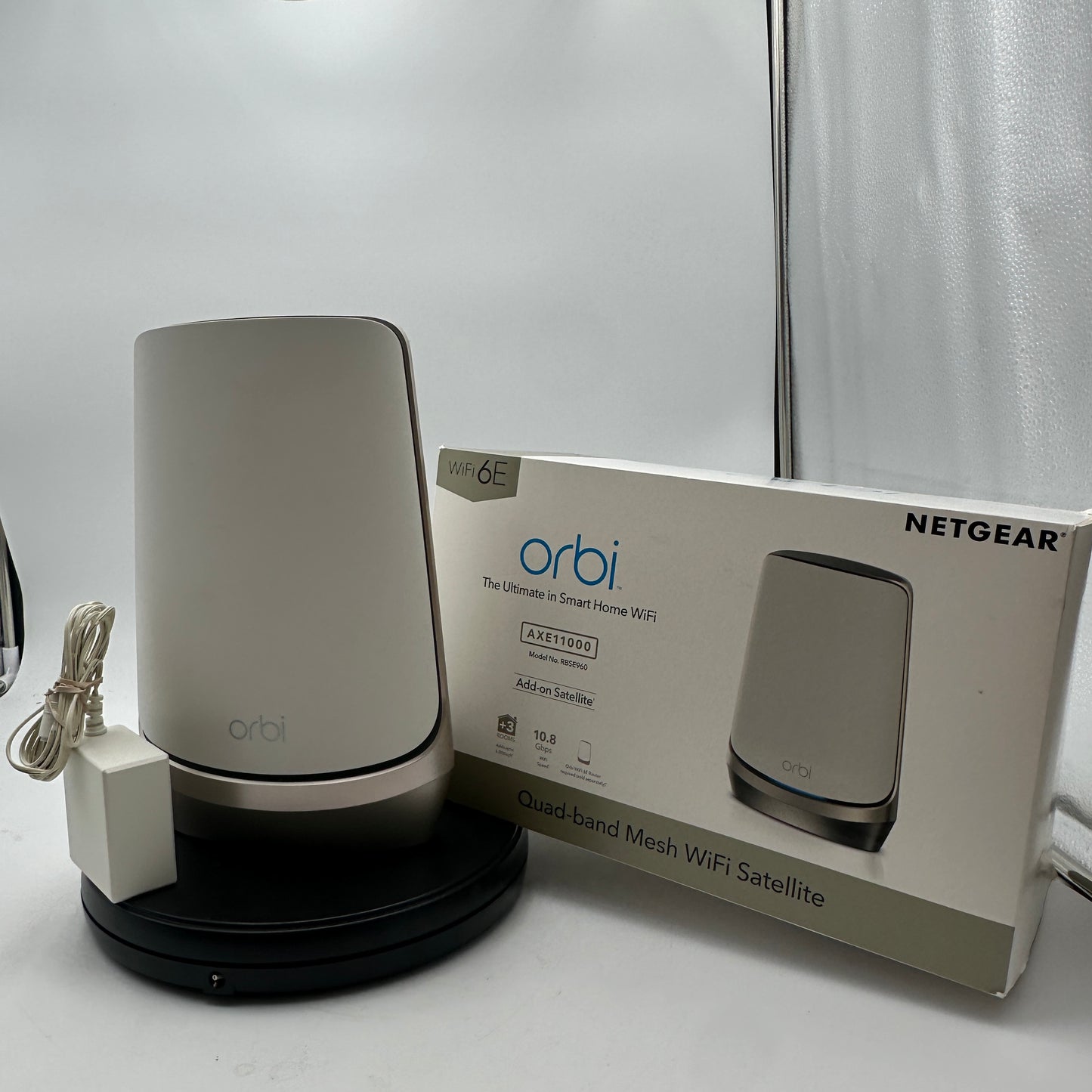 Netgear Orbi Router RBSE960