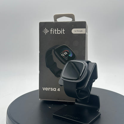 Fitbit Versa 4 (2022) Smart Watch GPS Only