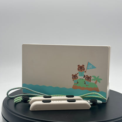 Nintendo Charging Dock (HAC-007) Animal Crossing Edition
