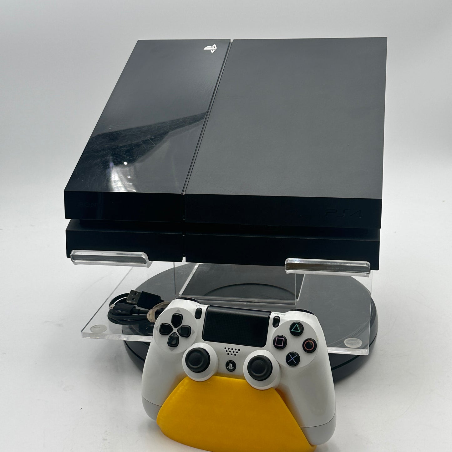 Sony PlayStation 4 (CUH-1115A) Black Console UNTESTED