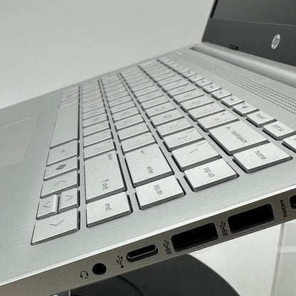 HP 14-dq6101dx Laptop 13-inch Intel N150 4GB 128GB