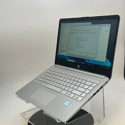 HP 14-dq6101dx Laptop 13-inch Intel N150 4GB 128GB