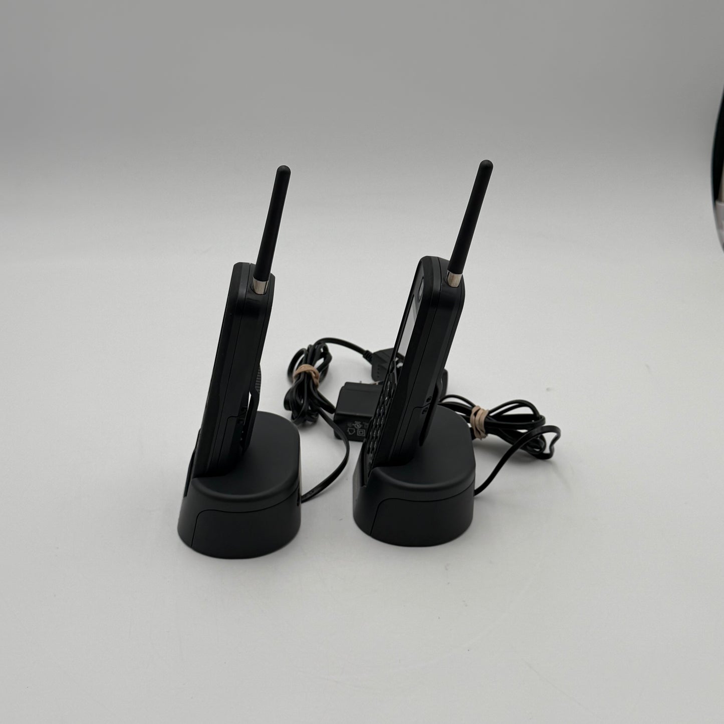 2 Motorola O2 Long Range Wireless Cordless Handset Phone ONLY