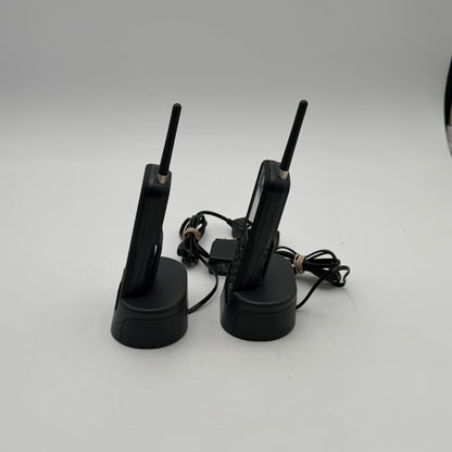 2 Motorola O2 Long Range Wireless Cordless Handset Phone ONLY