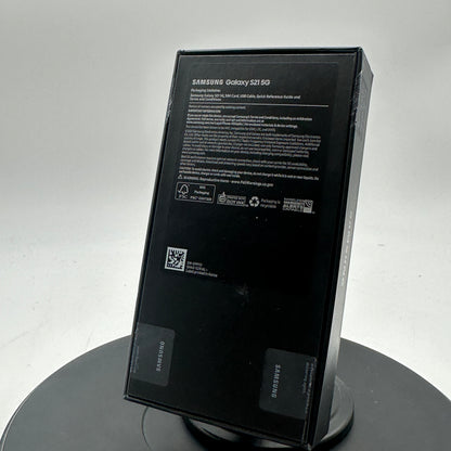 Samsung Galaxy S21 128GB Unlocked Smartphone READ