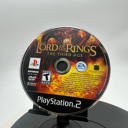 Lord of the Rings: The Third Age PS2 Disc Only