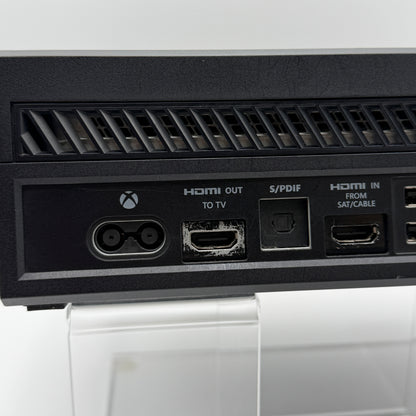 Microsoft Xbox One 1540 500GB With Controller READ
