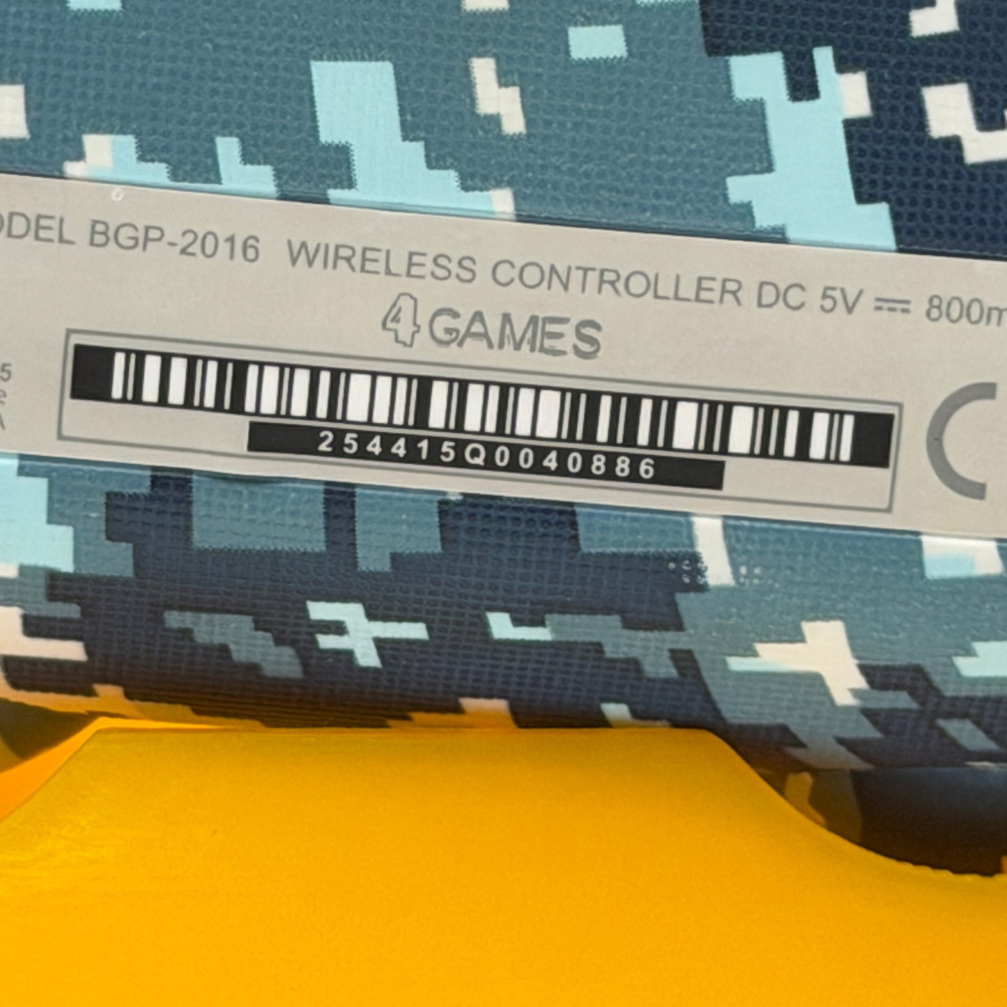 PS4 Controller By 4games