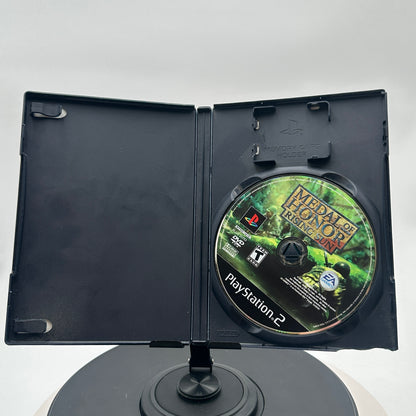 Medal of Honor Rising Sun PS2 CIB