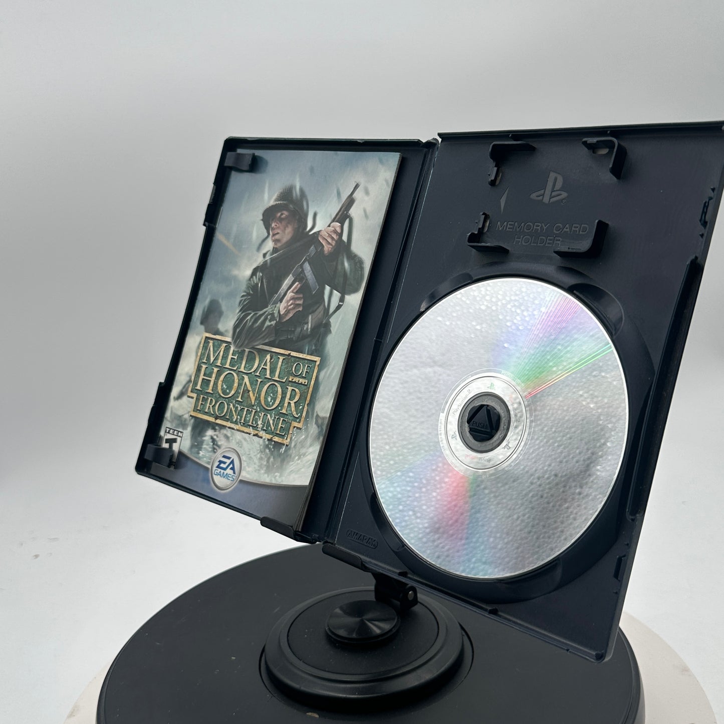 Medal of Honor Frontline PS2 CIB