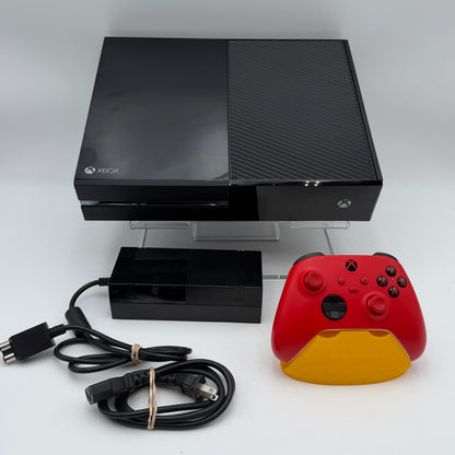 Microsoft Xbox One 1540 500GB With Controller READ