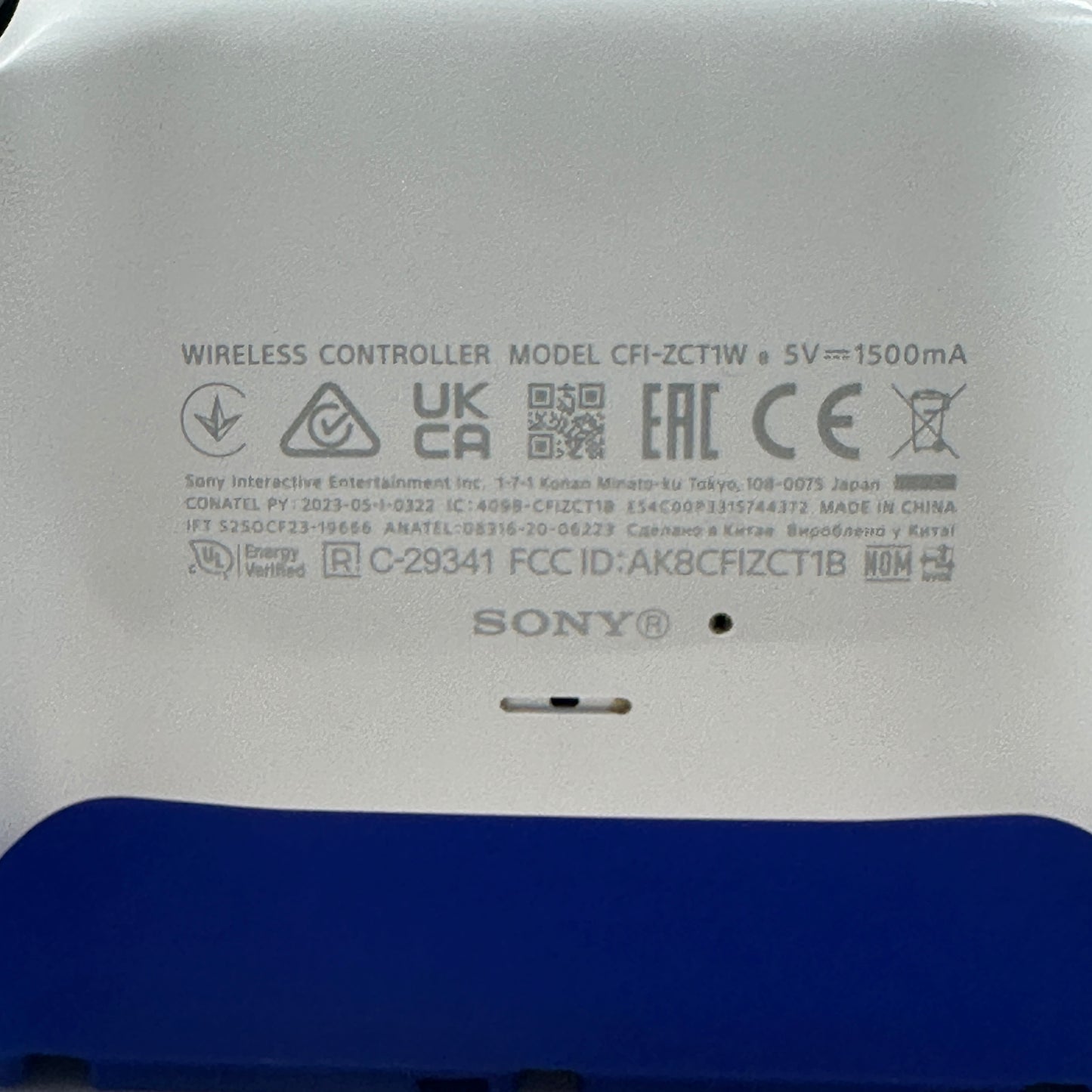 Sony PlayStation 5 Slim Digital Console CFI-2015 1TB