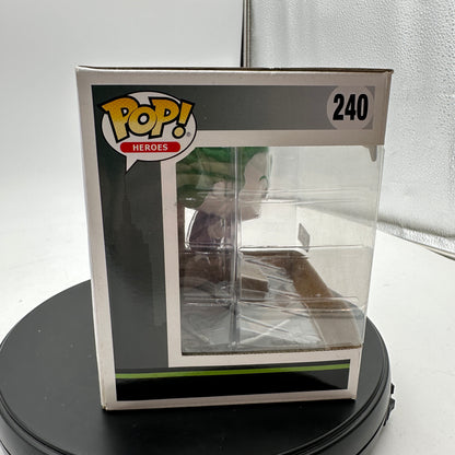 Funko POP! Jim Lee Deluxe #240 The Joker (Hush) GameStop Exclusive Collectible Figure