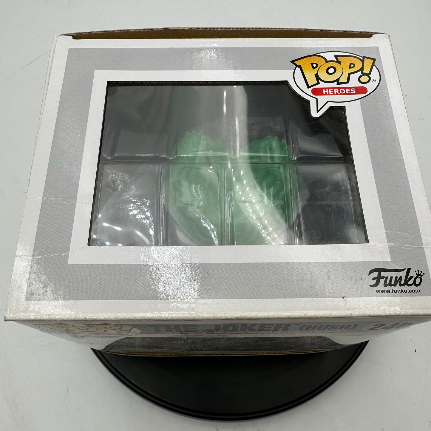 Funko POP! Jim Lee Deluxe #240 The Joker (Hush) GameStop Exclusive Collectible Figure