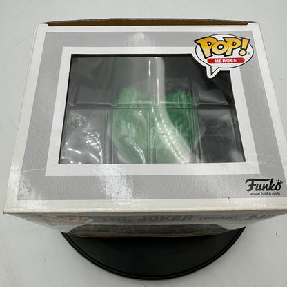 Funko POP! Jim Lee Deluxe #240 The Joker (Hush) GameStop Exclusive Collectible Figure