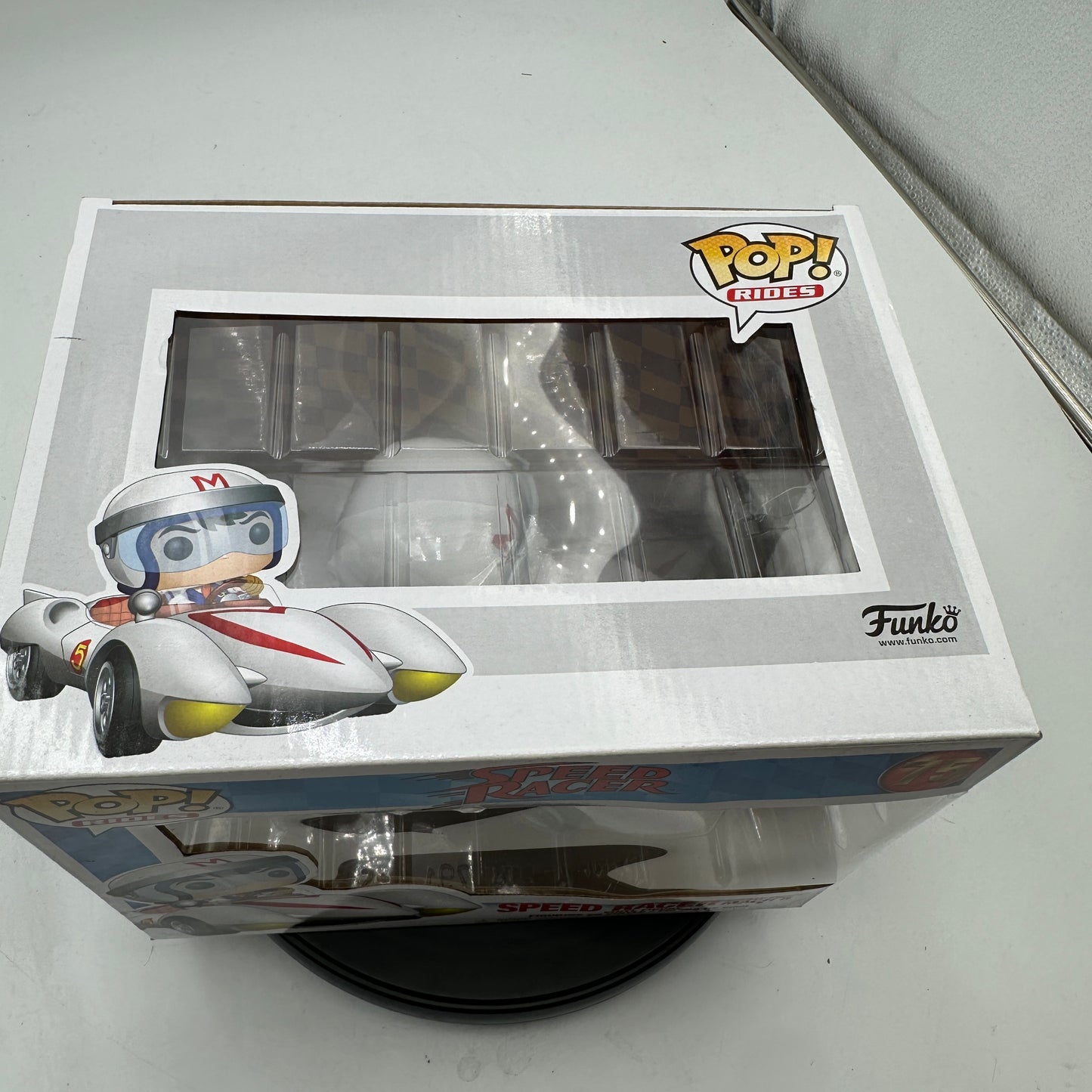 Funko Pop! Rides Speed Racer with Mach 5 #75 Collectible Figure