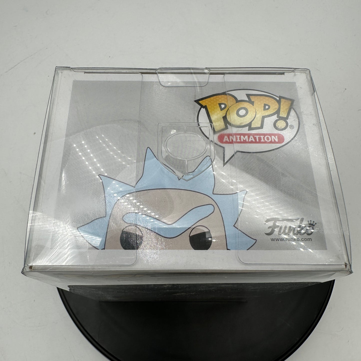 Funko Pop! Rick and Morty Weaponized Rick #172 Collectible Figure