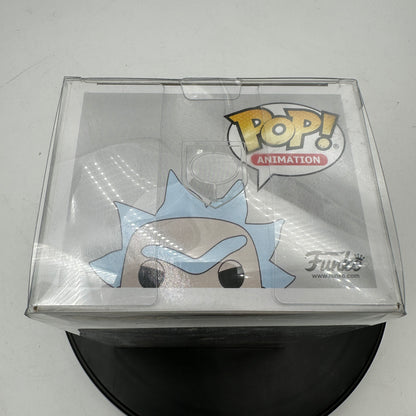 Funko Pop! Rick and Morty Weaponized Rick #172 Collectible Figure