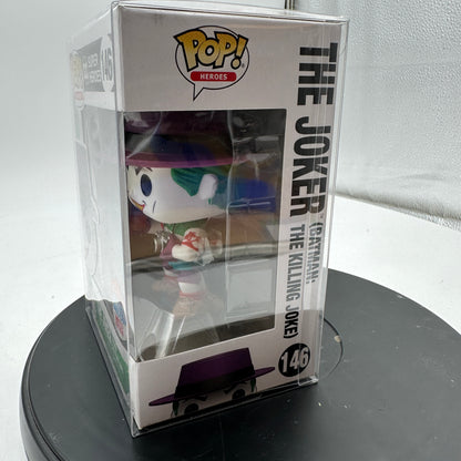 Funko Pop! Vinyl: DC Universe - The Joker (Killing Joke) - New York Comic Con w/ Protector