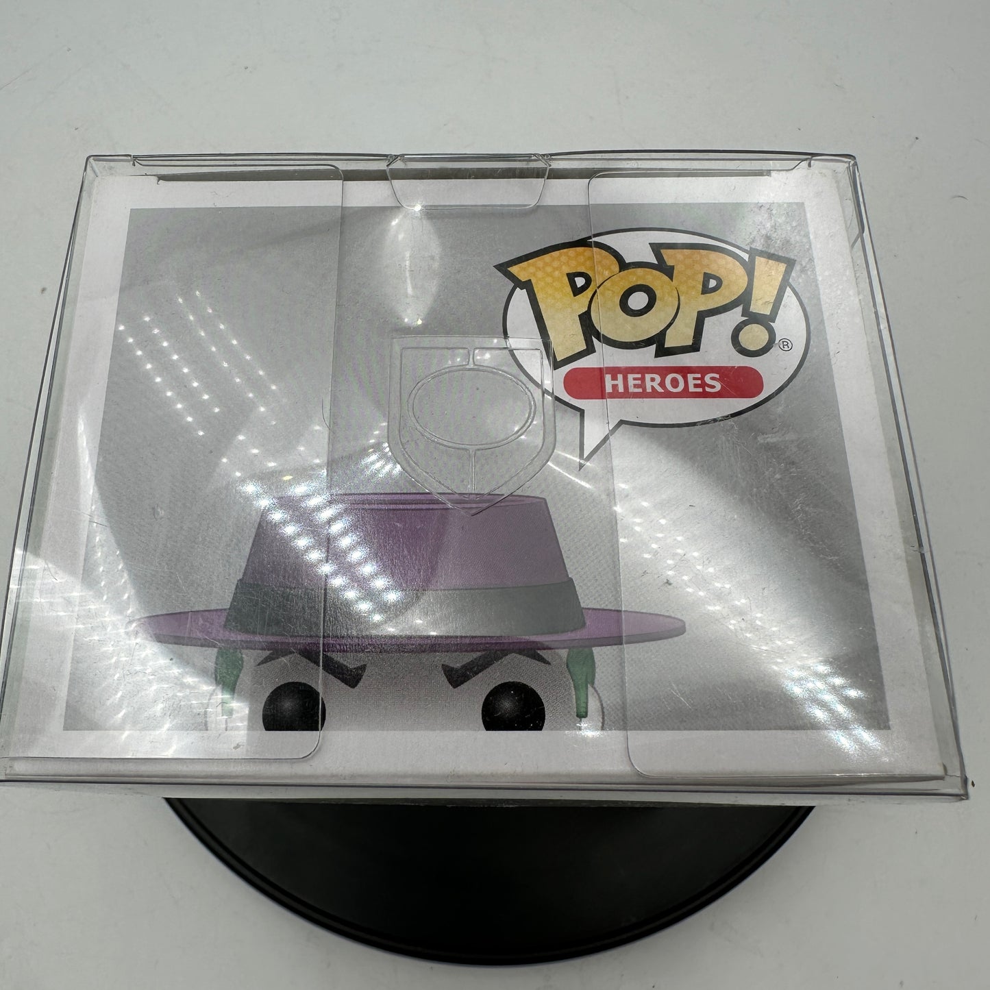 Funko Pop! Vinyl: DC Universe - The Joker (Killing Joke) - New York Comic Con w/ Protector