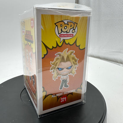 Funko Pop! All Might (Weakened) #371 - My Hero Academia Collectible Figure