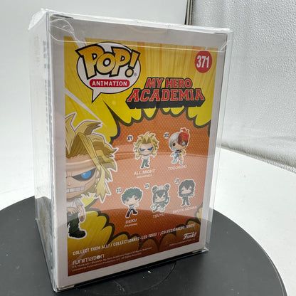 Funko Pop! All Might (Weakened) #371 - My Hero Academia Collectible Figure