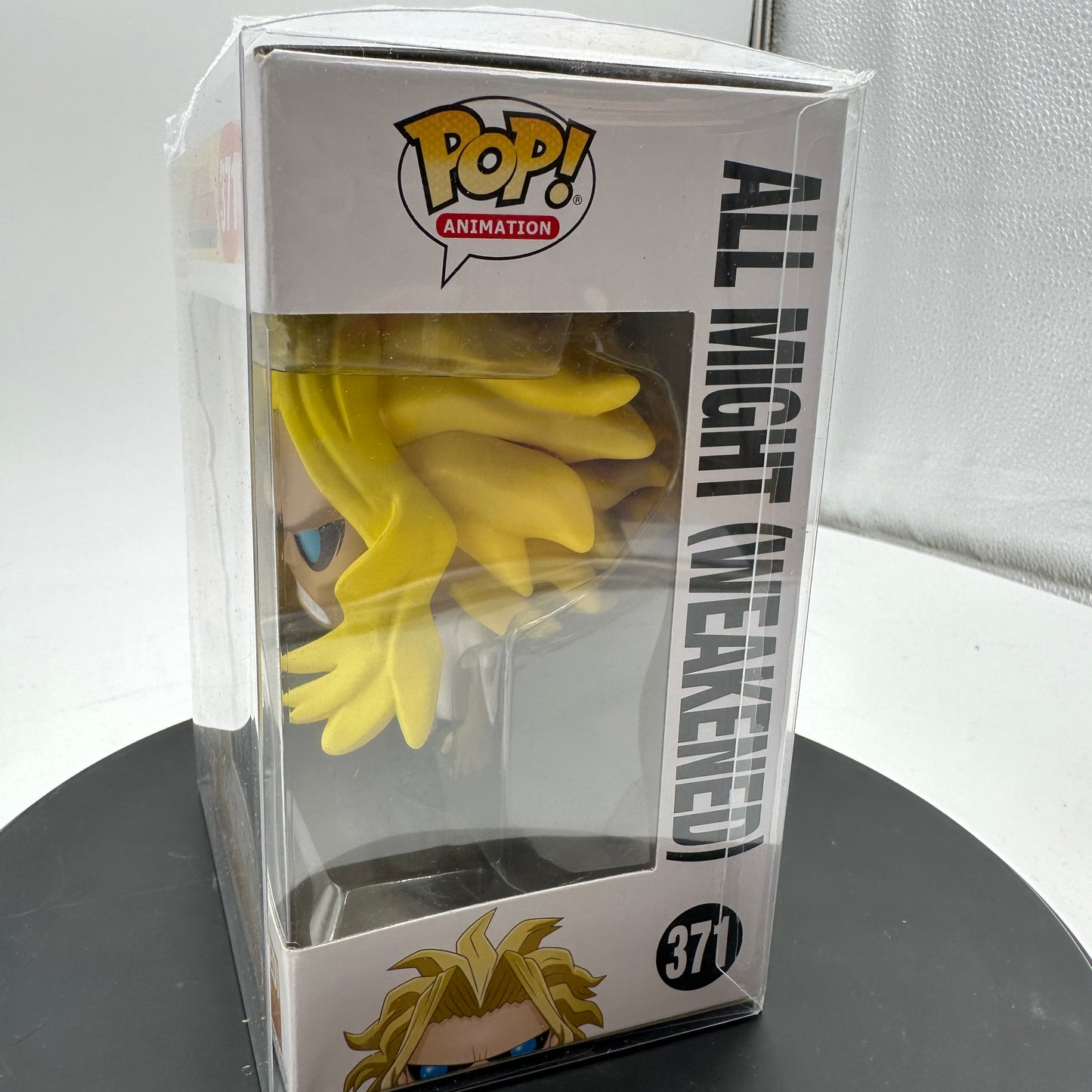 Funko Pop! All Might (Weakened) #371 - My Hero Academia Collectible Figure