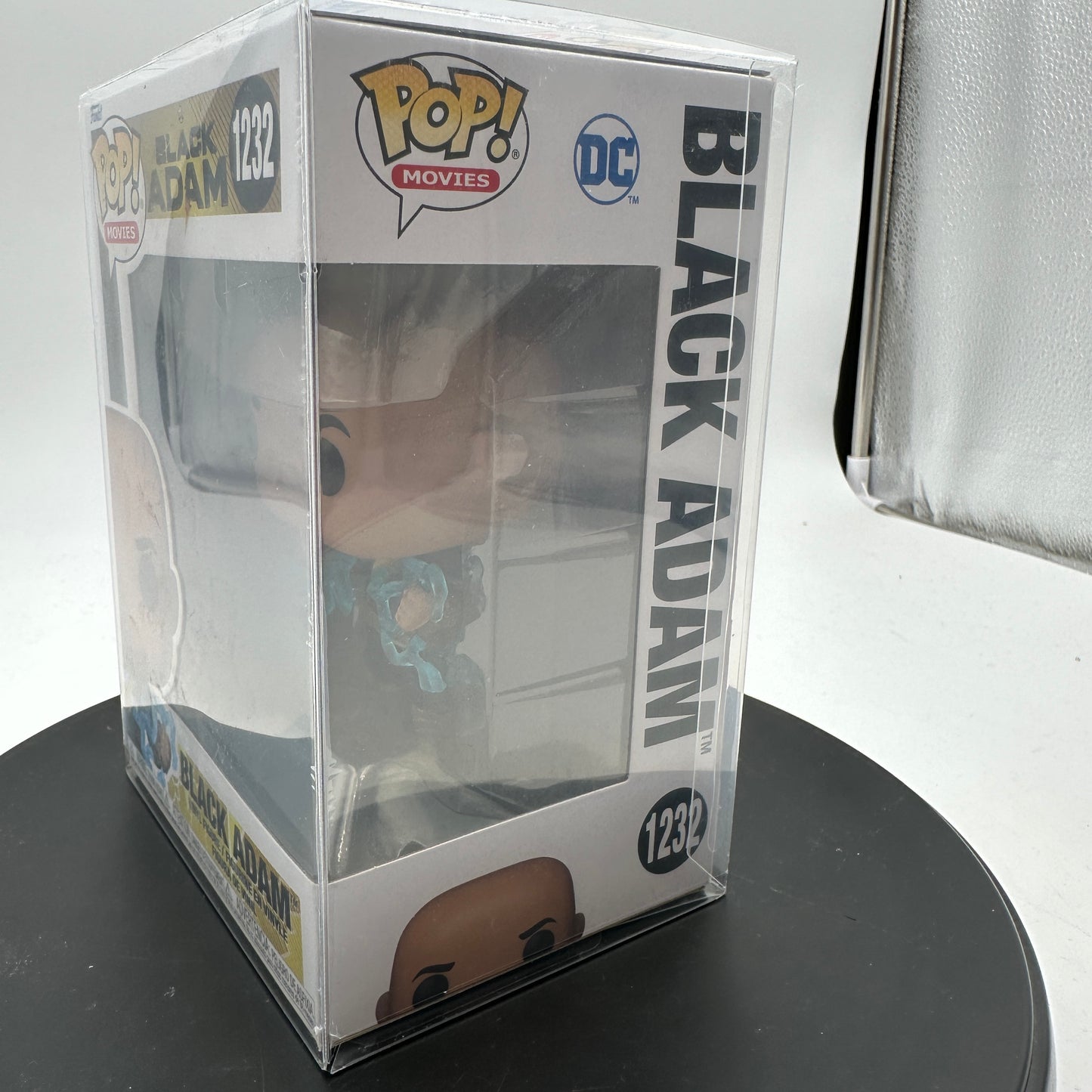Funko Pop! Black Adam #1232 DC Movies Figure