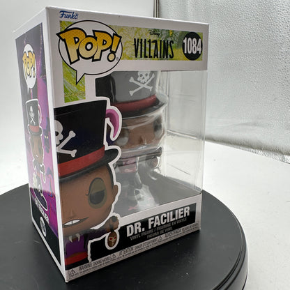 Funko POP! Disney Villains Dr. Facilier 1084 Collectible Figure