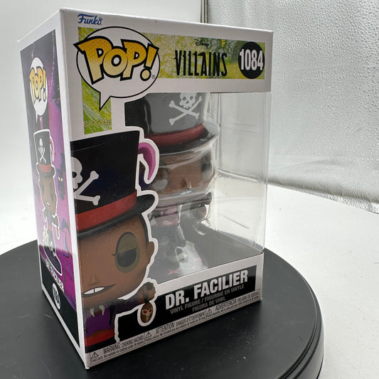 Funko POP! Disney Villains Dr. Facilier 1084 Collectible Figure