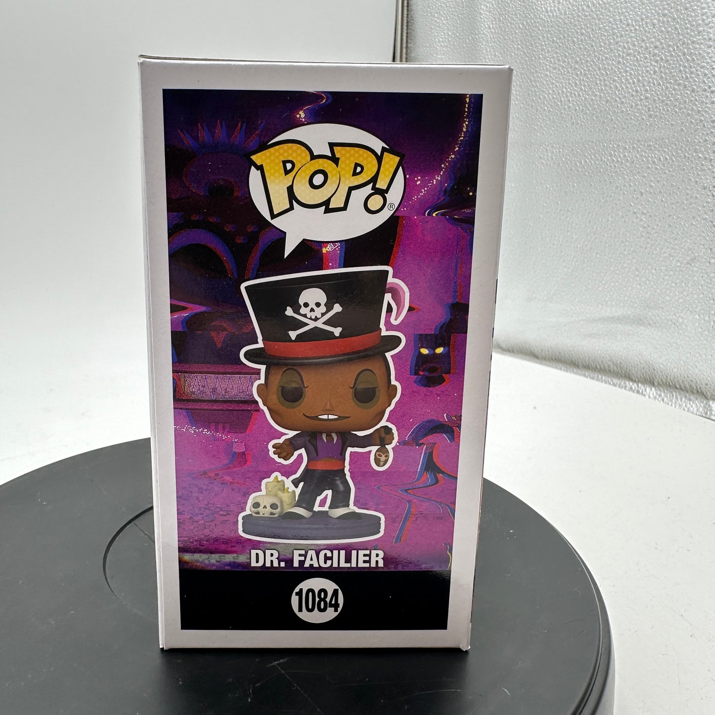 Funko POP! Disney Villains Dr. Facilier 1084 Collectible Figure