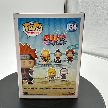 Funko Pop! Vinyl Naruto Pain #934 Collectible Figure