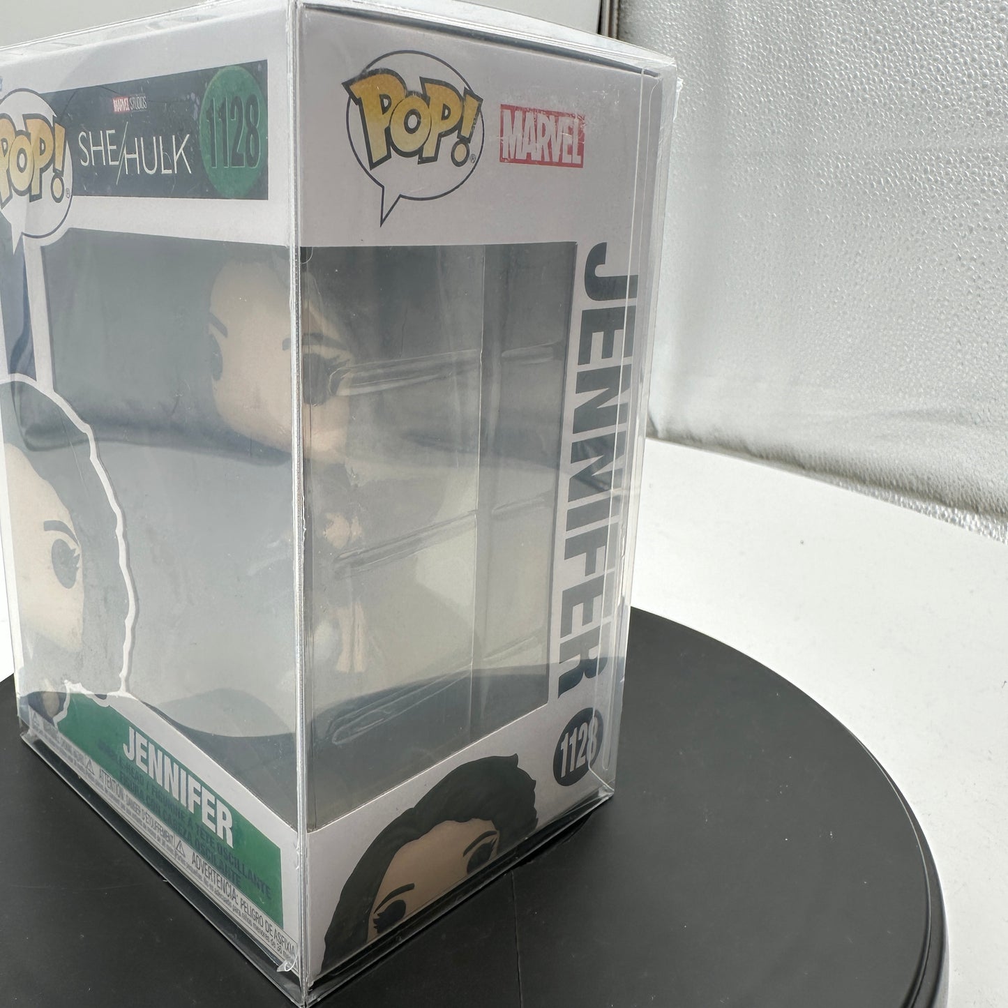 Funko Pop! Jennifer 1128 She-Hulk Vinyl Bobble Head Collectible Figure