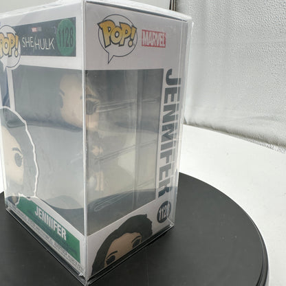 Funko Pop! Jennifer 1128 She-Hulk Vinyl Bobble Head Collectible Figure