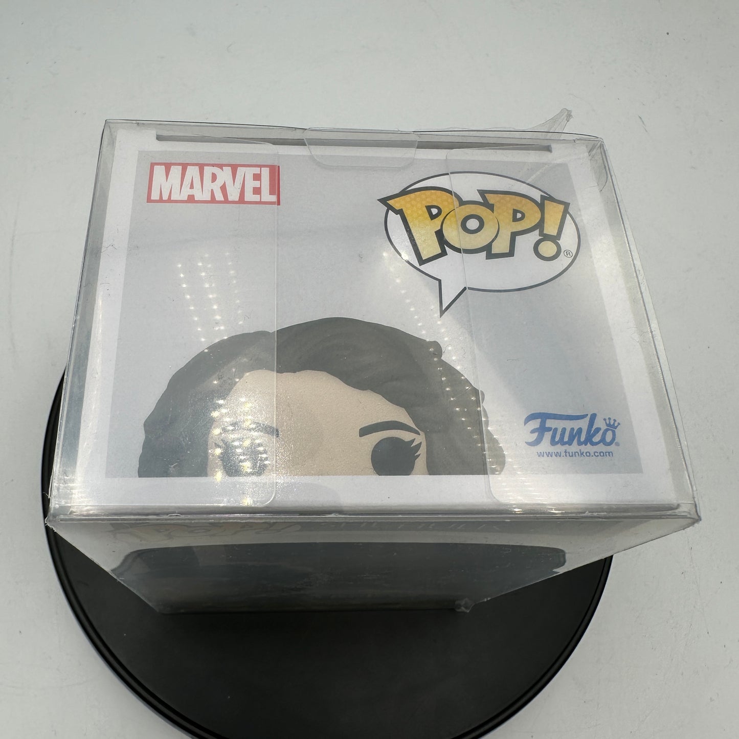 Funko Pop! Jennifer 1128 She-Hulk Vinyl Bobble Head Collectible Figure