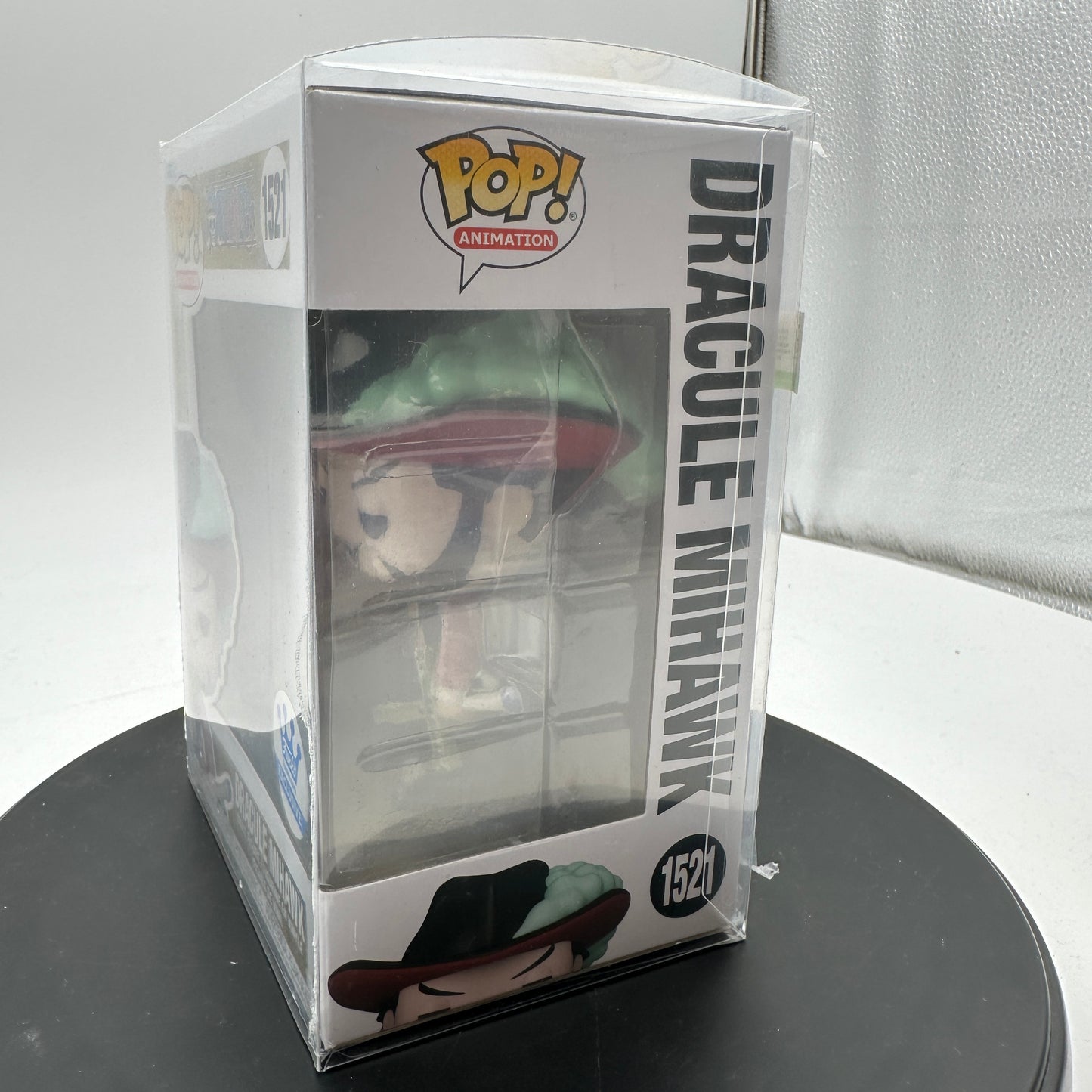 Funko Pop! One Piece Dracule Mihawk #1521 Funko Shop Exclusive Collectible Figure