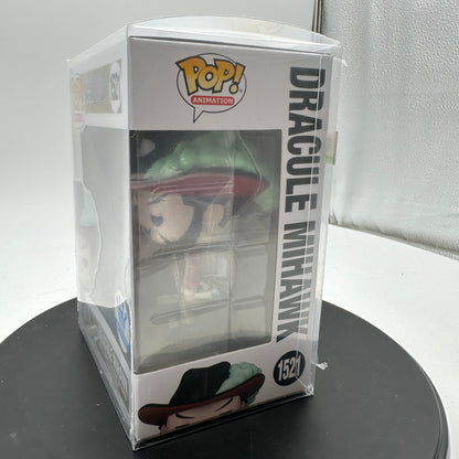 Funko Pop! One Piece Dracule Mihawk #1521 Funko Shop Exclusive Collectible Figure