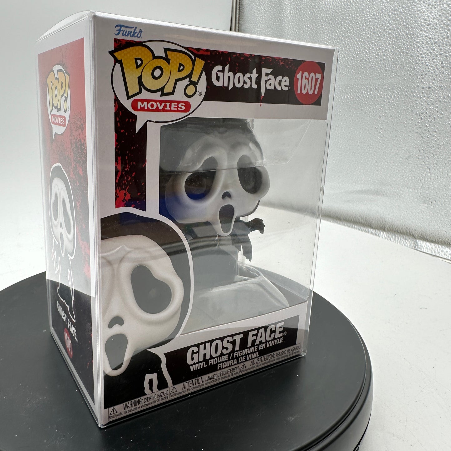Funko POP! Movies Horror Ghost Face #1607 Collectible Figure