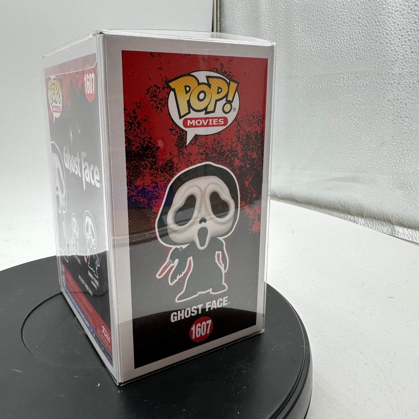 Funko POP! Movies Horror Ghost Face #1607 Collectible Figure