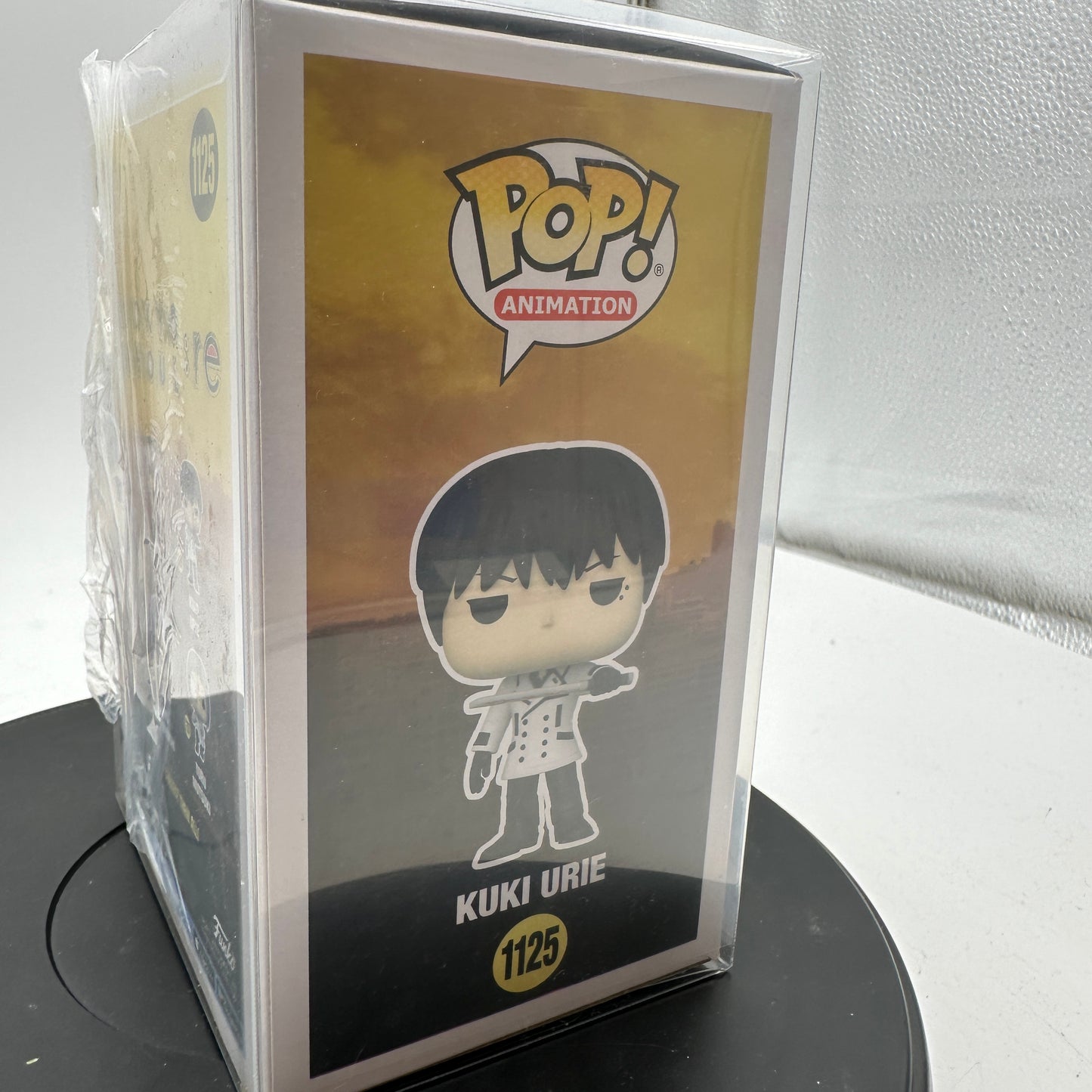 Funko Pop! Animation Tokyo Ghoul:re Kuki Urie #1125 Vinyl Figure