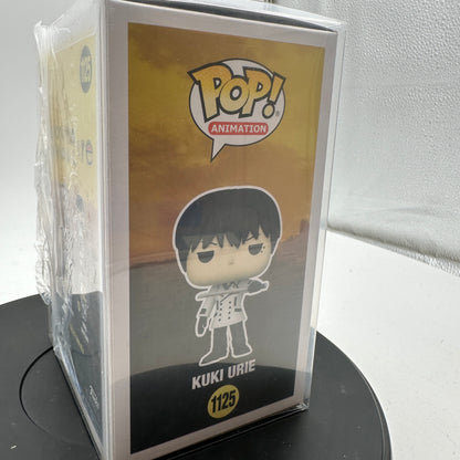 Funko Pop! Animation Tokyo Ghoul:re Kuki Urie #1125 Vinyl Figure
