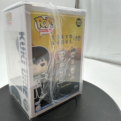 Funko Pop! Animation Tokyo Ghoul:re Kuki Urie #1125 Vinyl Figure
