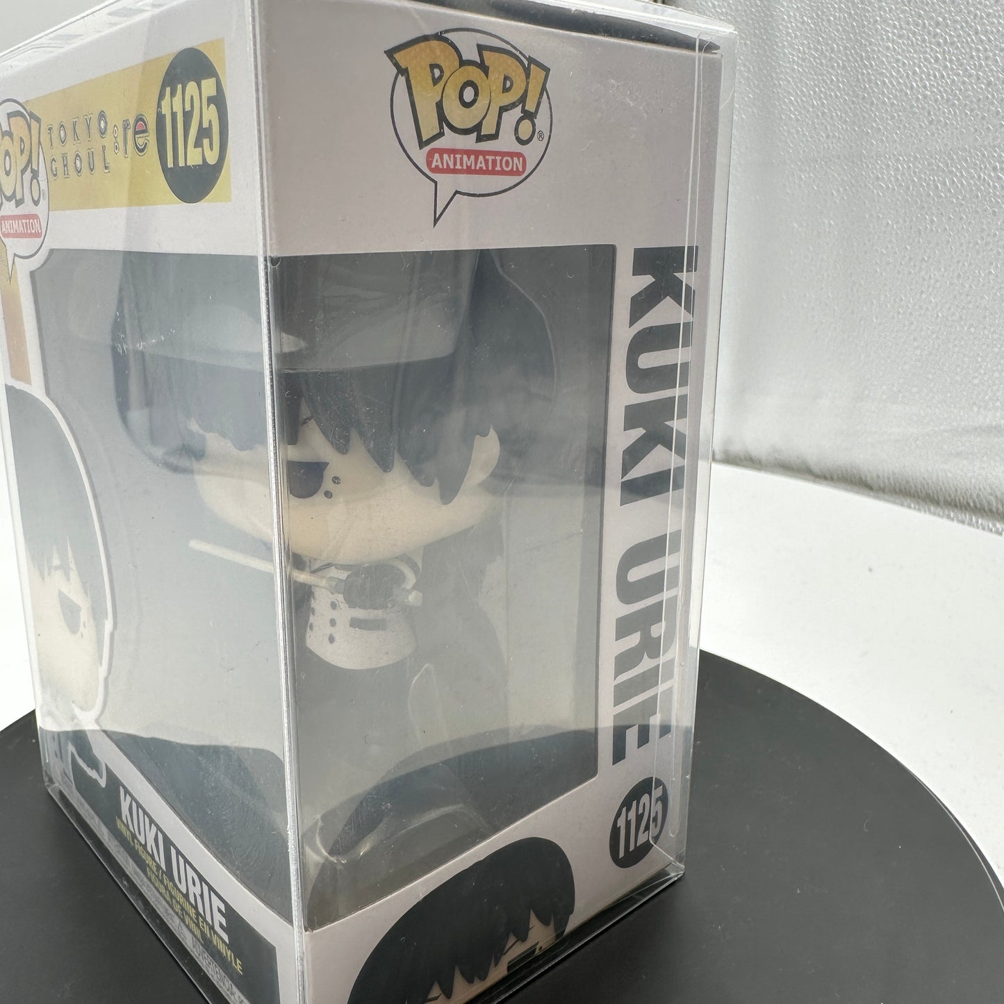Funko Pop! Animation Tokyo Ghoul:re Kuki Urie #1125 Vinyl Figure