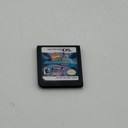 Nintendo DS SpongeBob's Atlantis SquarePantis
